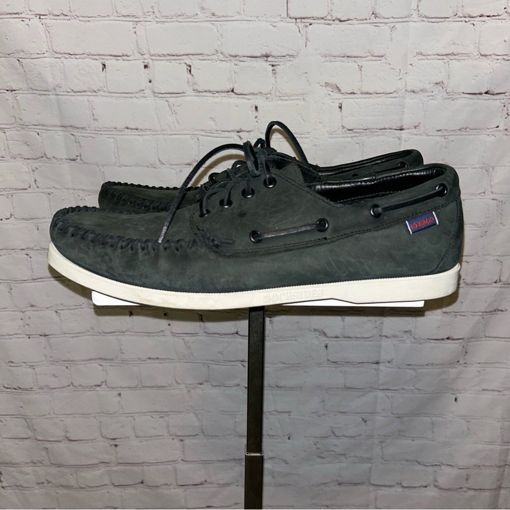 Sebago Docksides men’s size 12 M‎